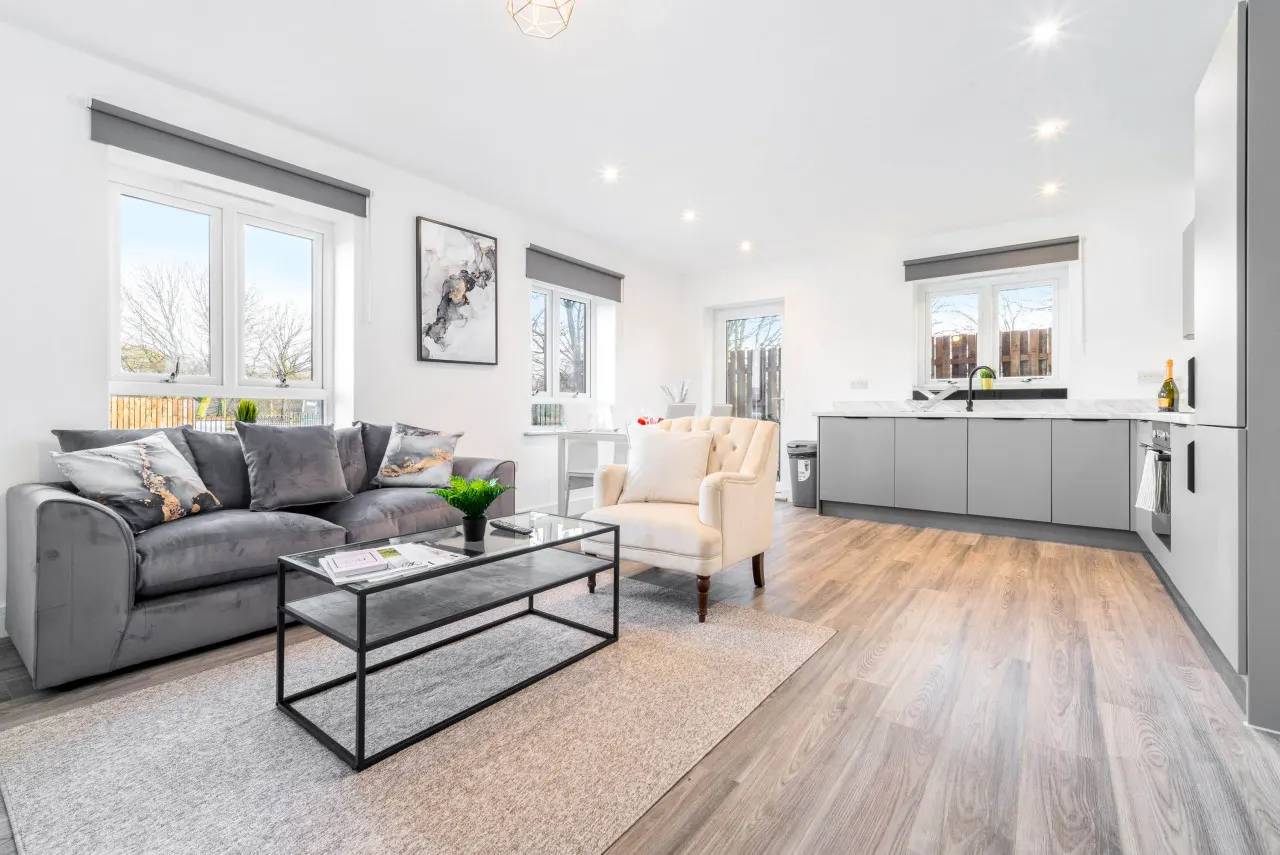 The Marsons Collection - Two Bedroom Apartment - Balcony - Parking - Smethwick 9