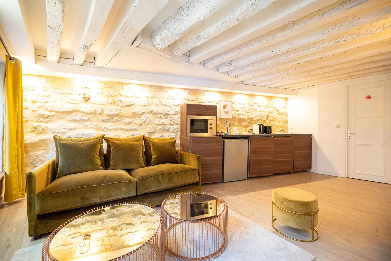 1BR - 4 people - Turenne - Place des Vosges 2