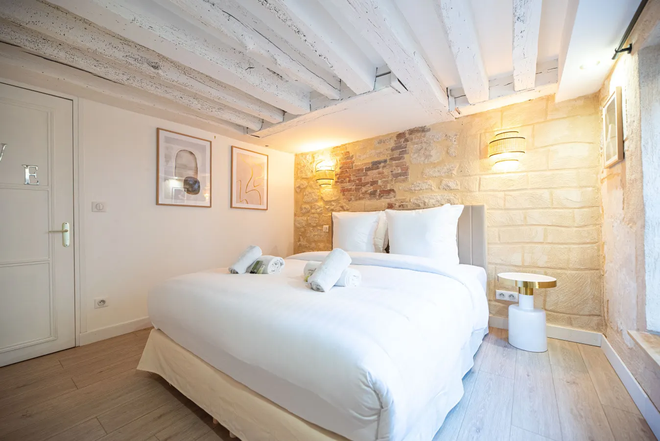 1BR - 4 people - Turenne - Place des Vosges 10