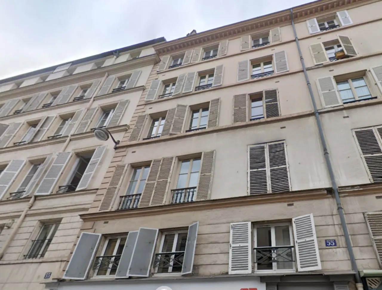1BR - 4 people - Turenne - Place des Vosges 18