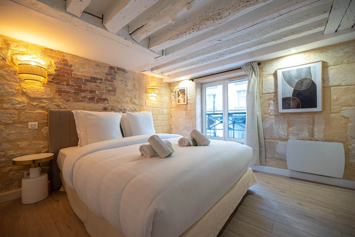 1BR - 4 people - Turenne - Place des Vosges 3