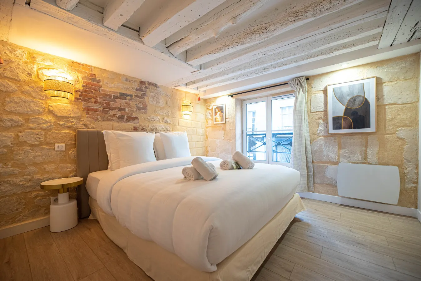 1BR - 4 people - Turenne - Place des Vosges 4
