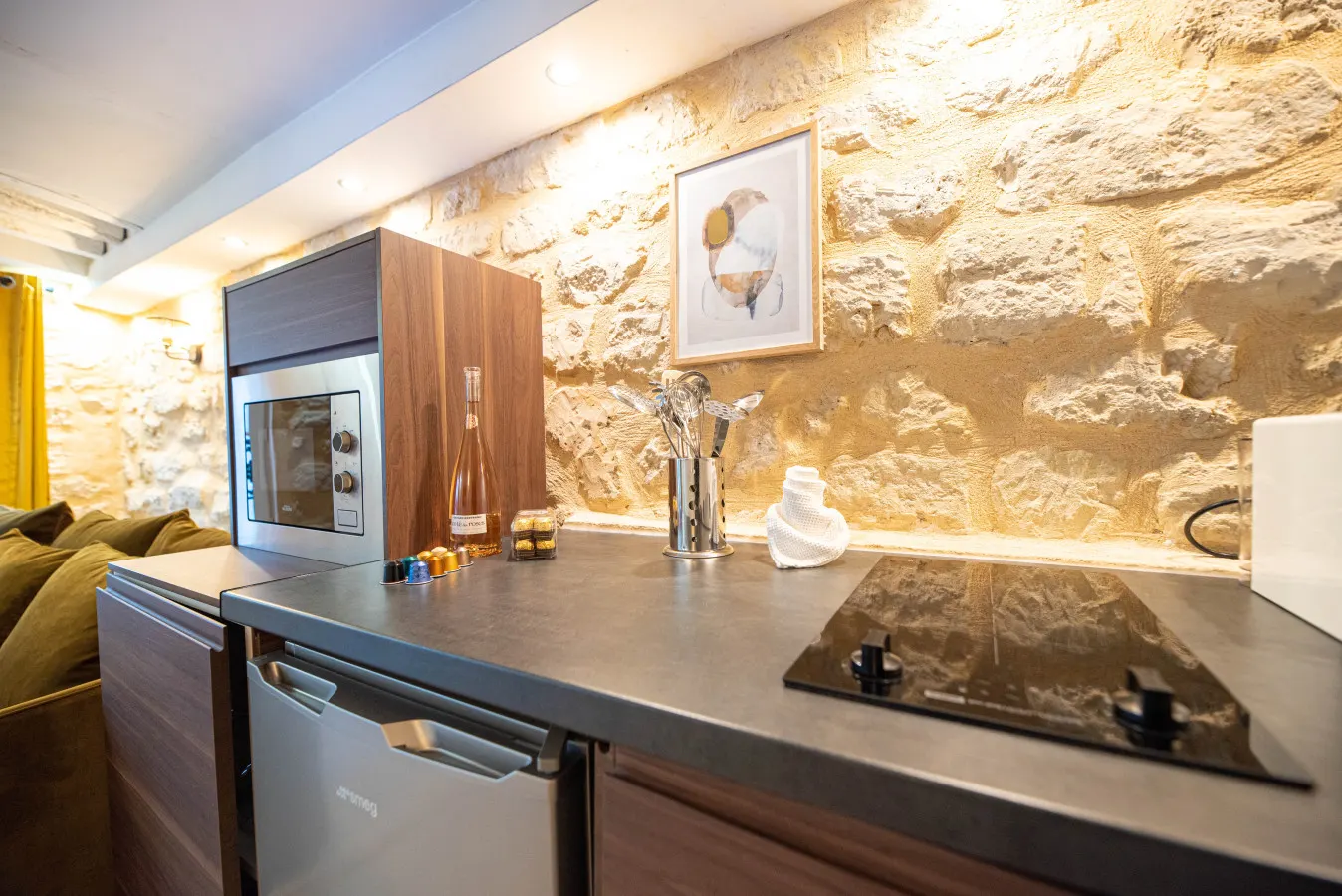1BR - 4 people - Turenne - Place des Vosges 7