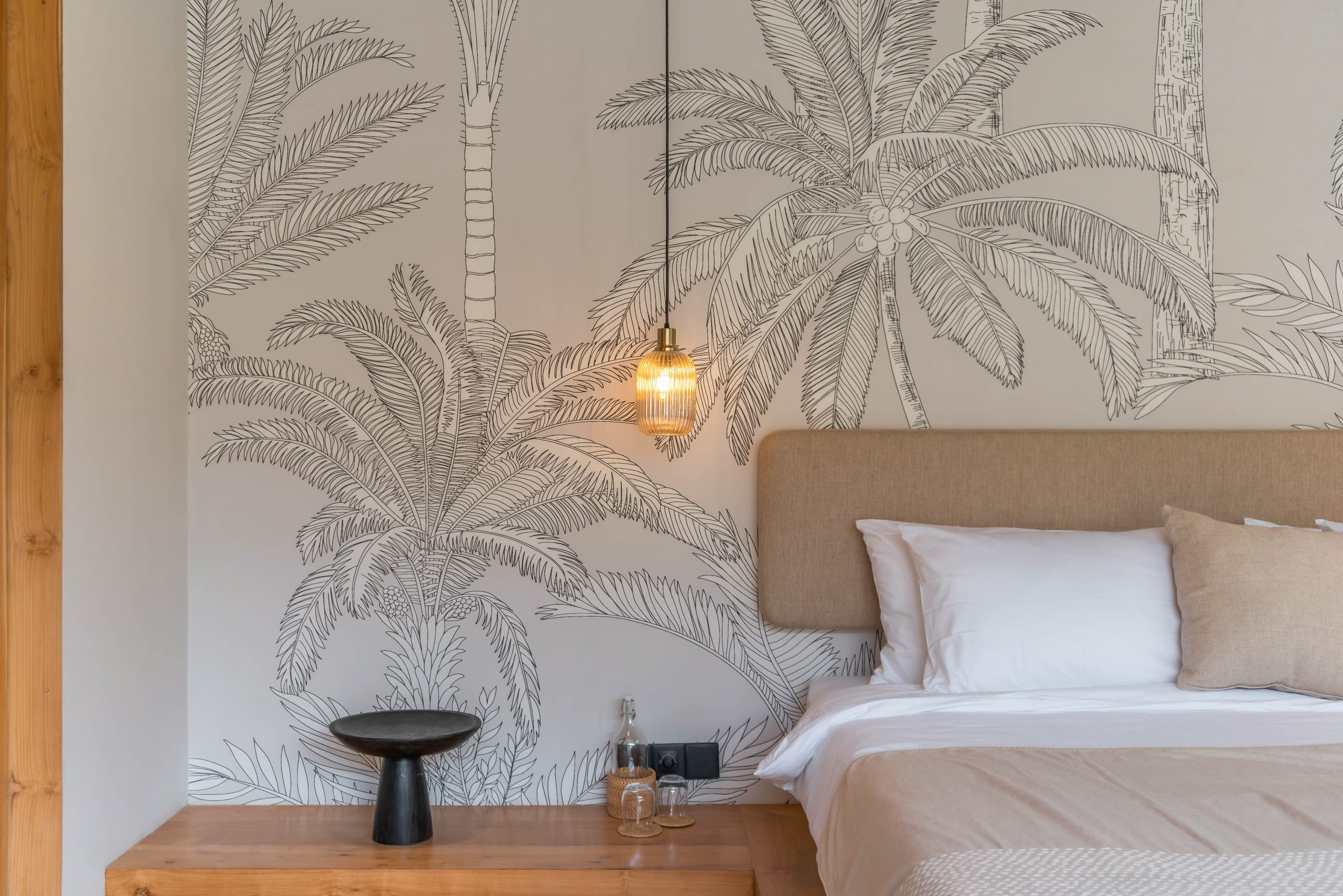 Luxe & Stylish 3BR Villa Just Steps from the Beach 30