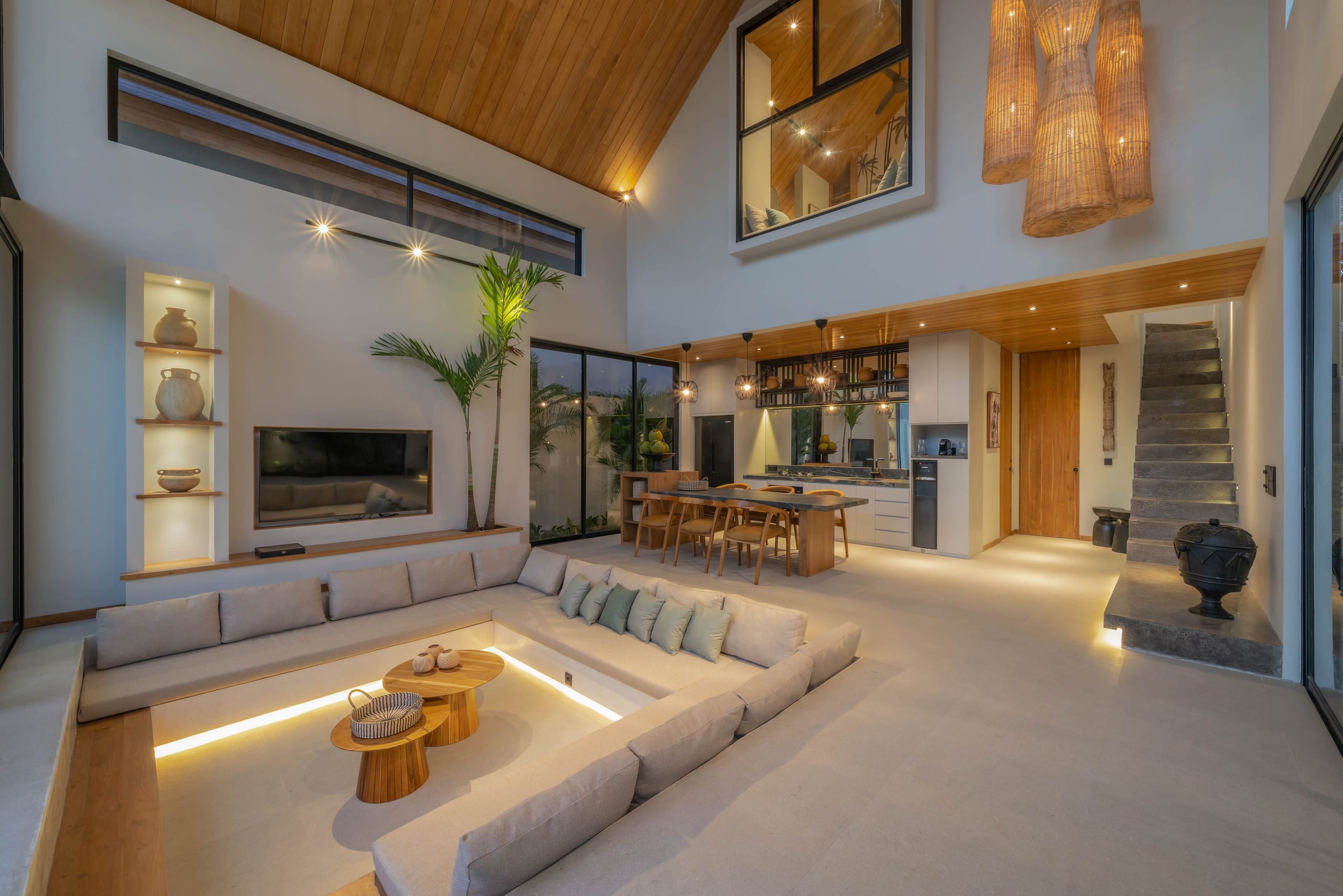 Luxe & Stylish 3BR Villa Just Steps from the Beach 13
