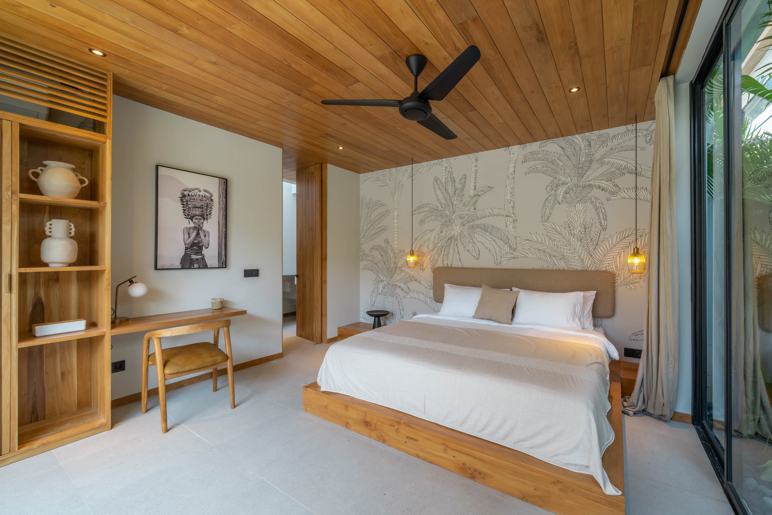 Luxe & Stylish 3BR Villa Just Steps from the Beach 29