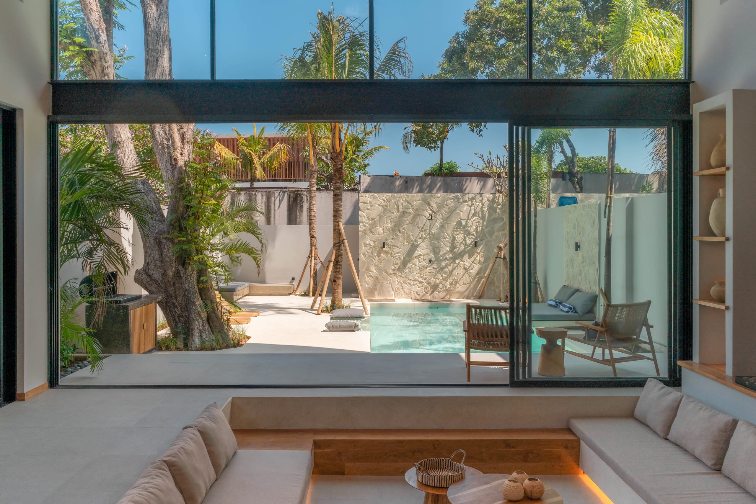 Luxe & Stylish 3BR Villa Just Steps from the Beach 19