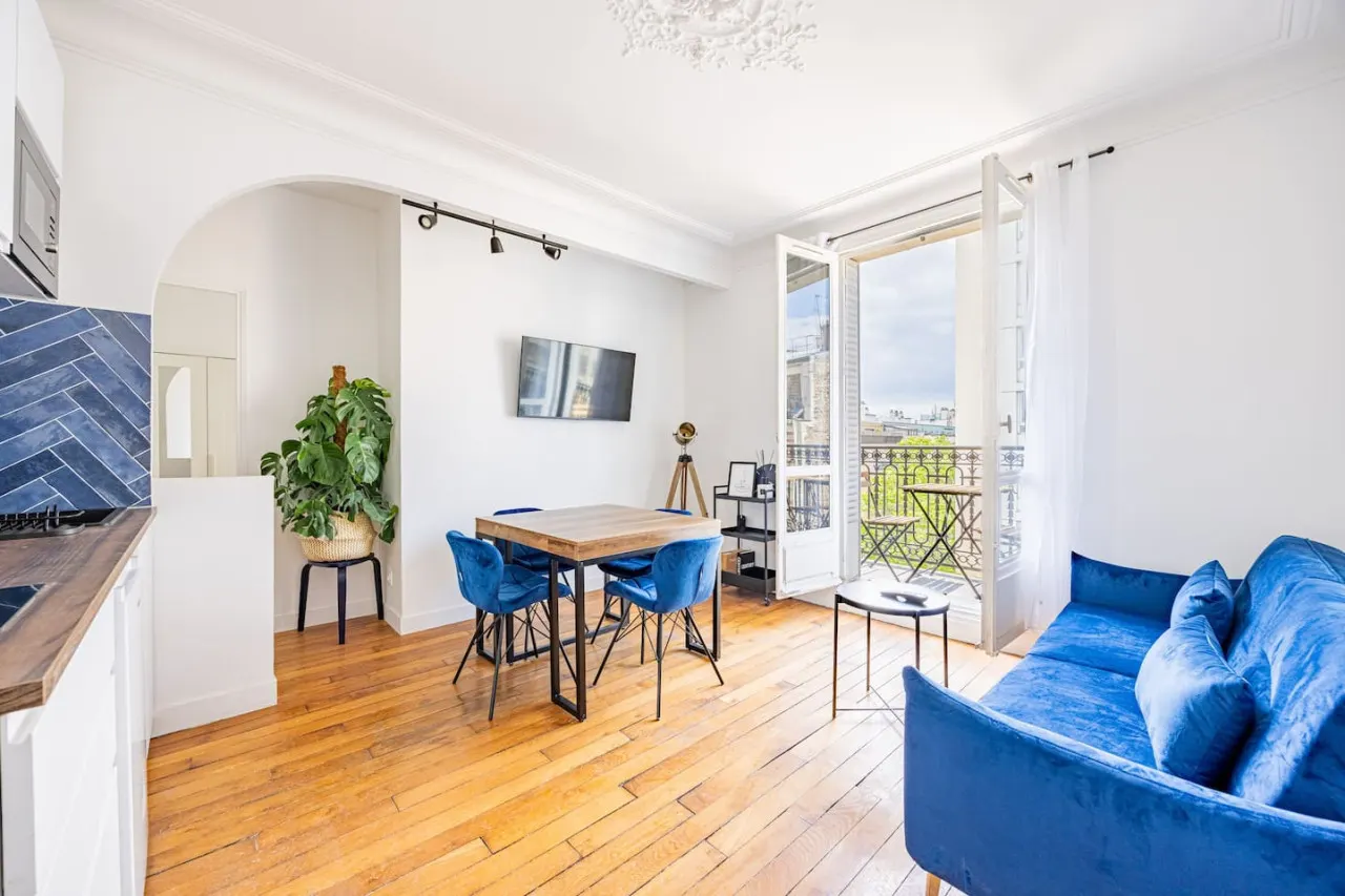 51. Apartment 2 Bedrooms#2 Bathrooms#Paris 14#Alesia