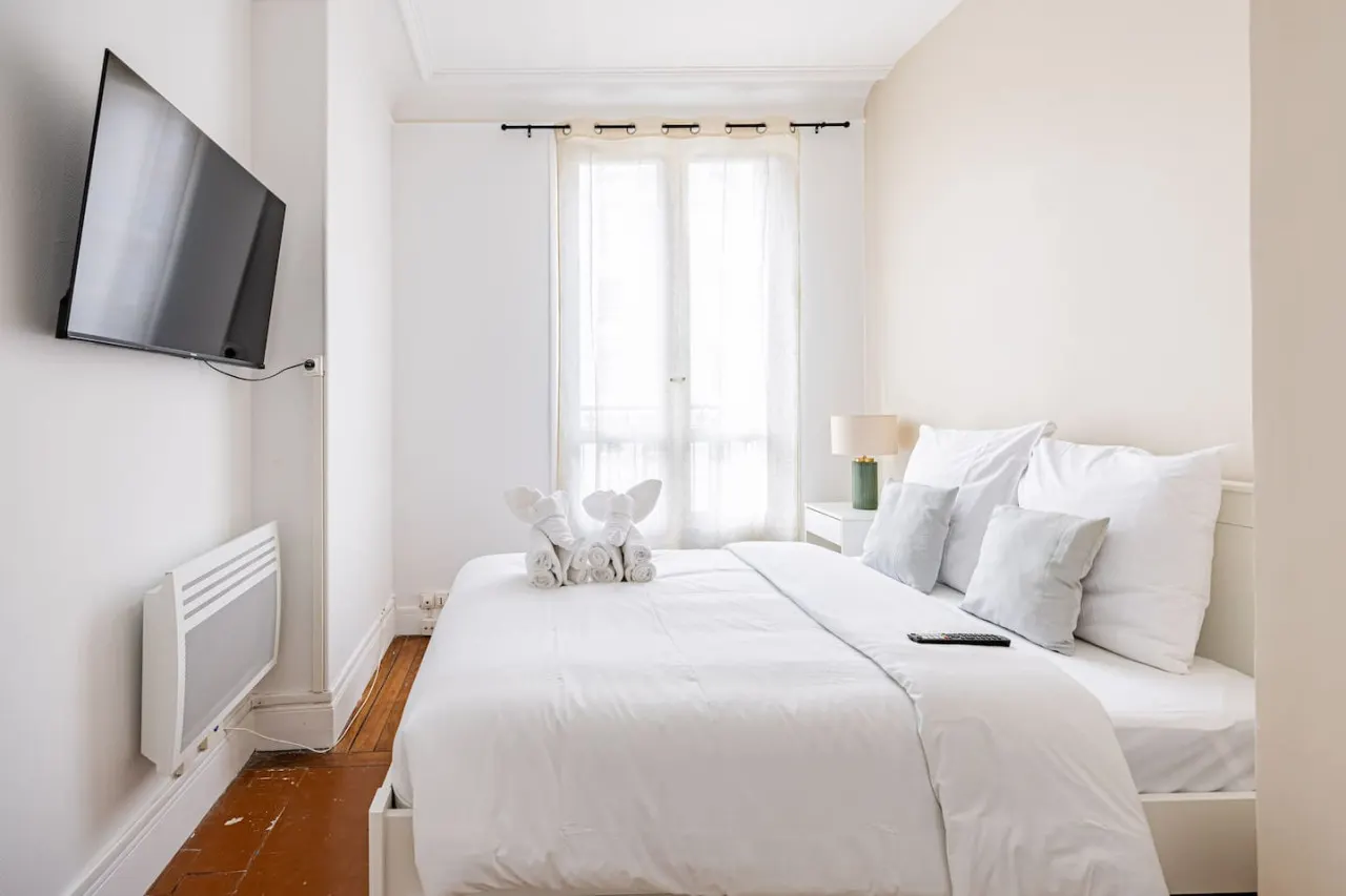 51. Apartment 2 Bedrooms#2 Bathrooms#Paris 14#Alesia 11