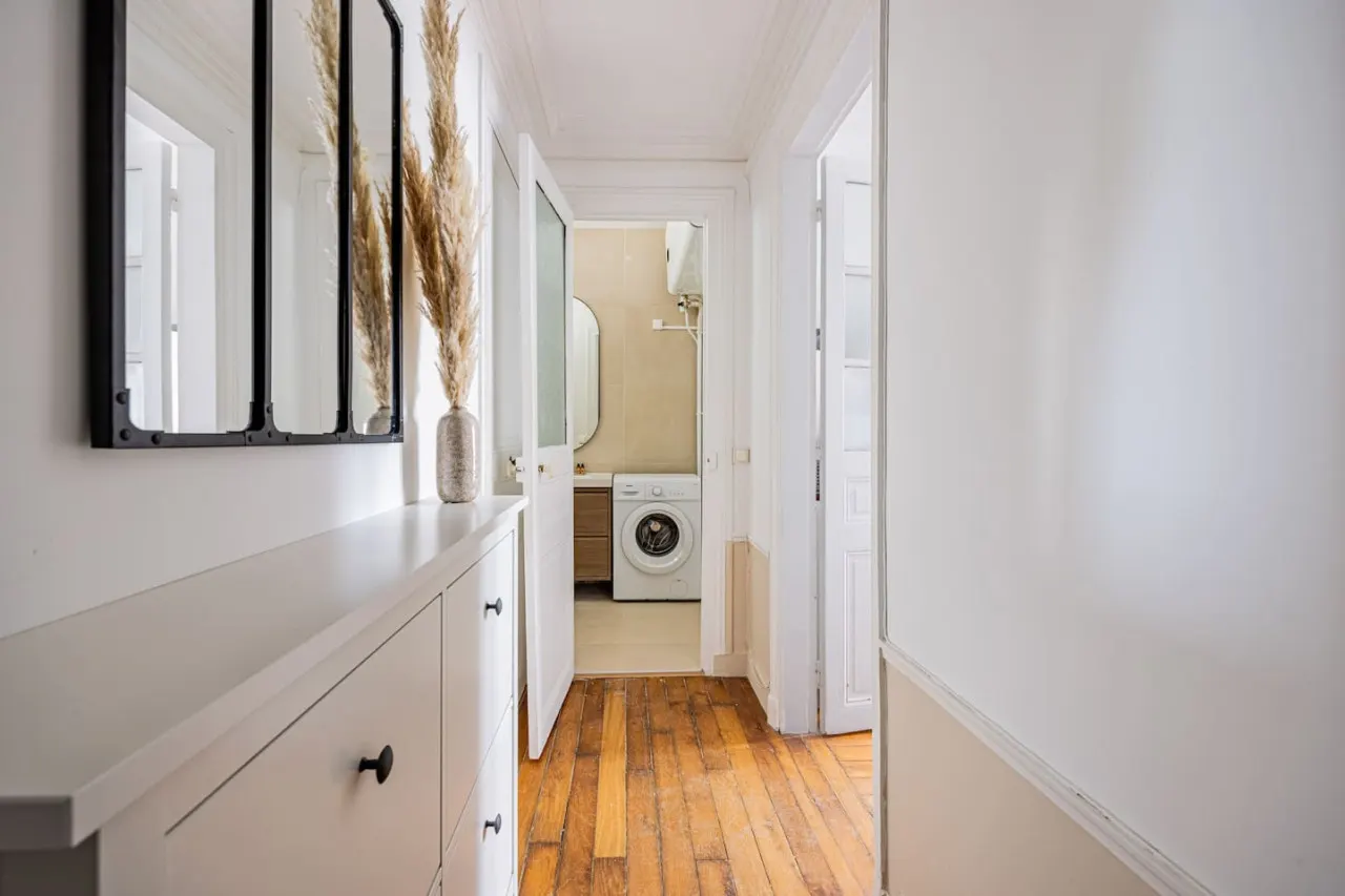 51. Apartment 2 Bedrooms#2 Bathrooms#Paris 14#Alesia 12