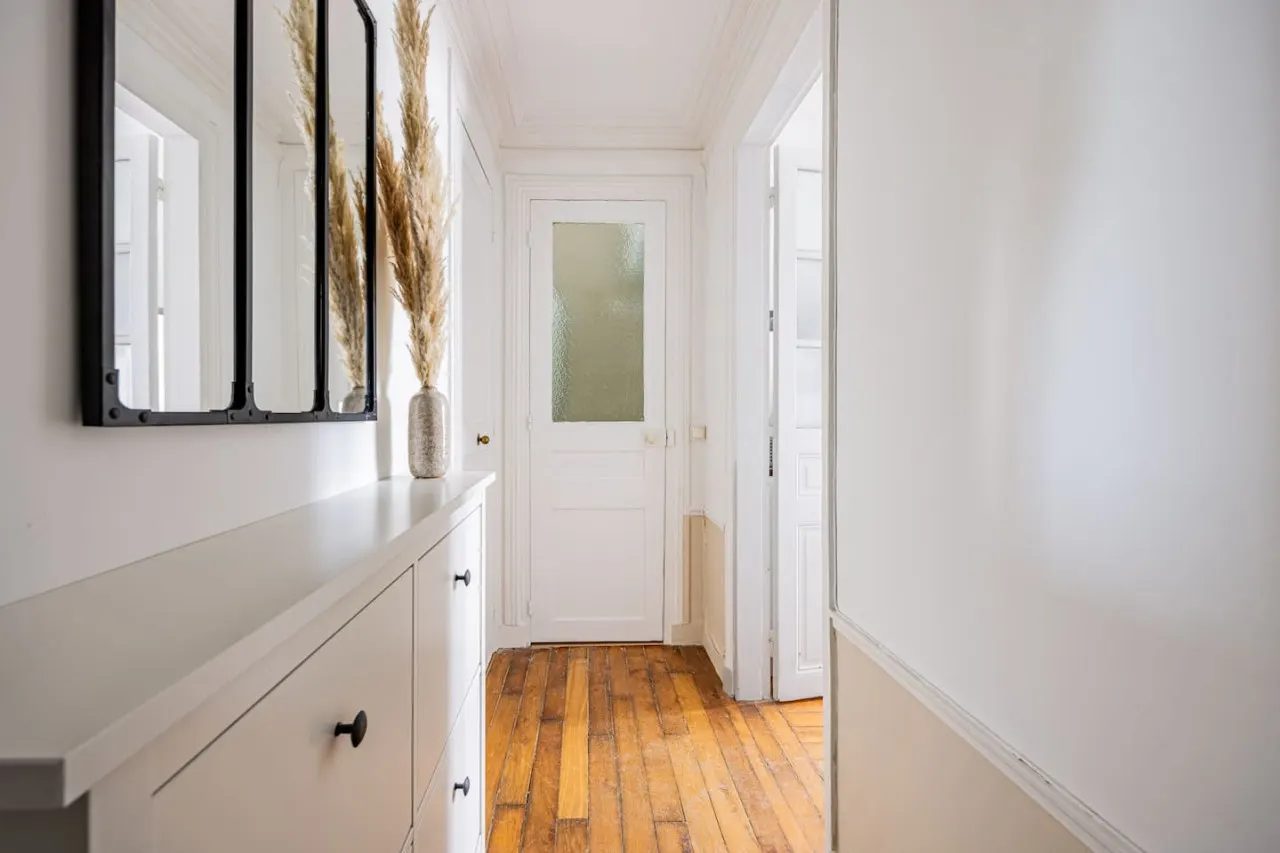 51. Apartment 2 Bedrooms#2 Bathrooms#Paris 14#Alesia 13