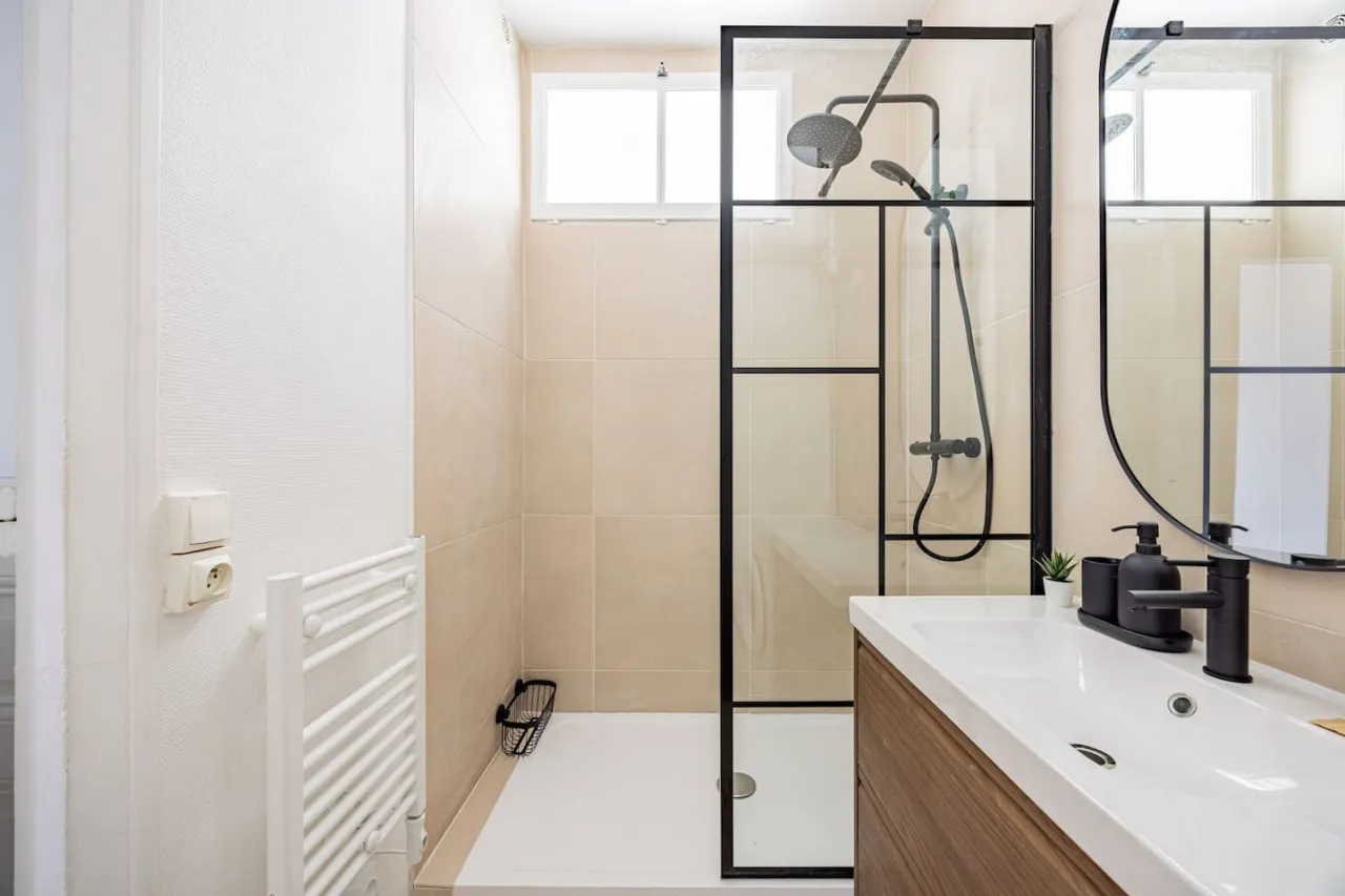51. Apartment 2 Bedrooms#2 Bathrooms#Paris 14#Alesia 14