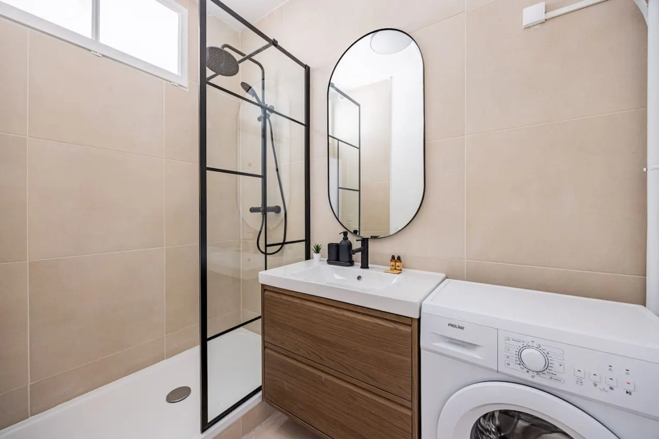 51. Apartment 2 Bedrooms#2 Bathrooms#Paris 14#Alesia 15