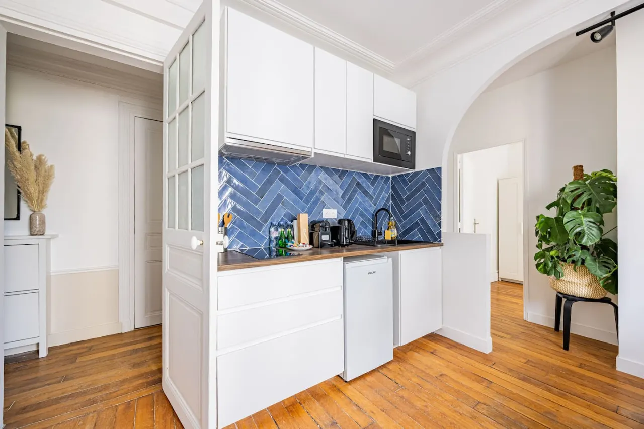 51. Apartment 2 Bedrooms#2 Bathrooms#Paris 14#Alesia 6