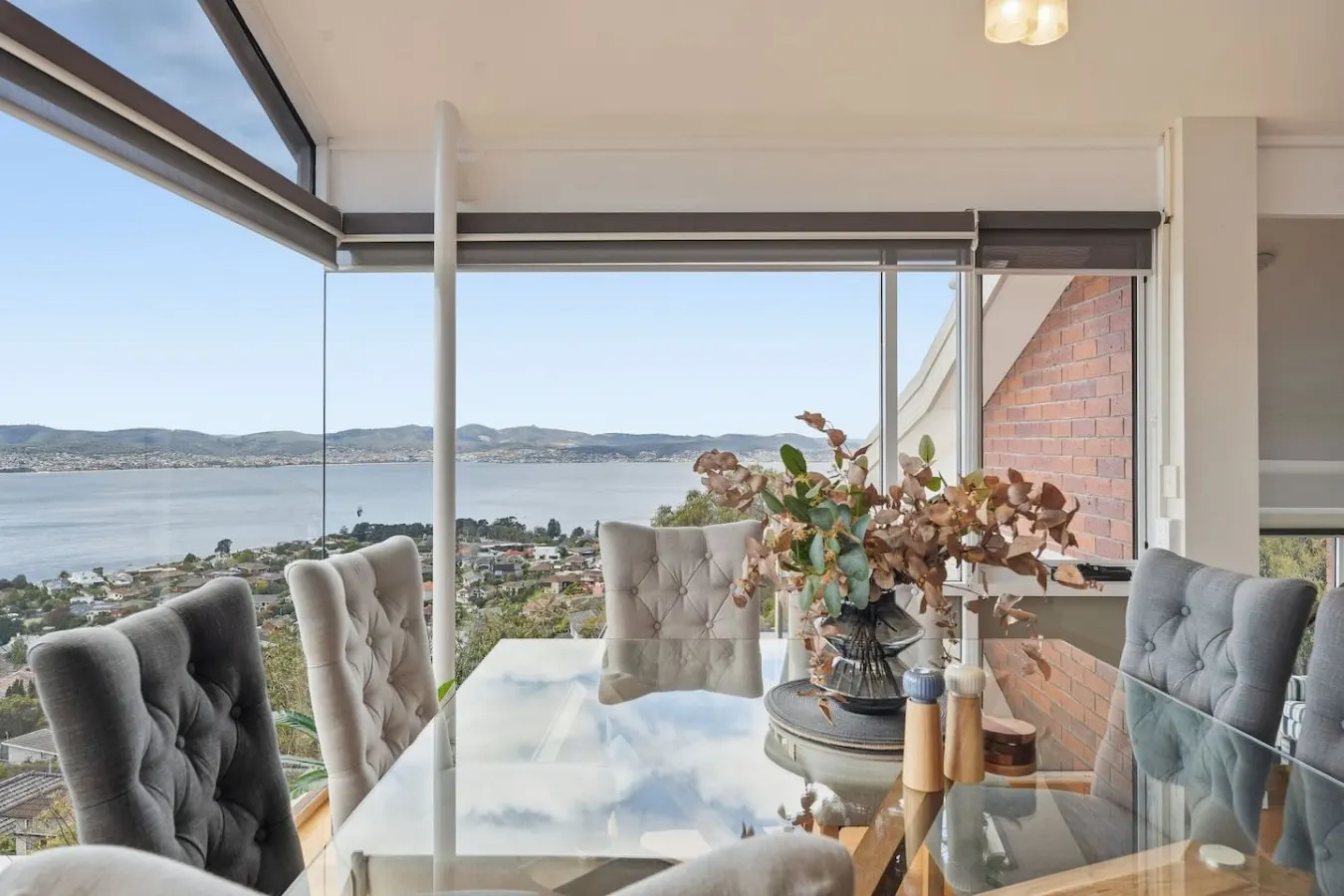 Breathtaking views, Hot Tub Escape 17