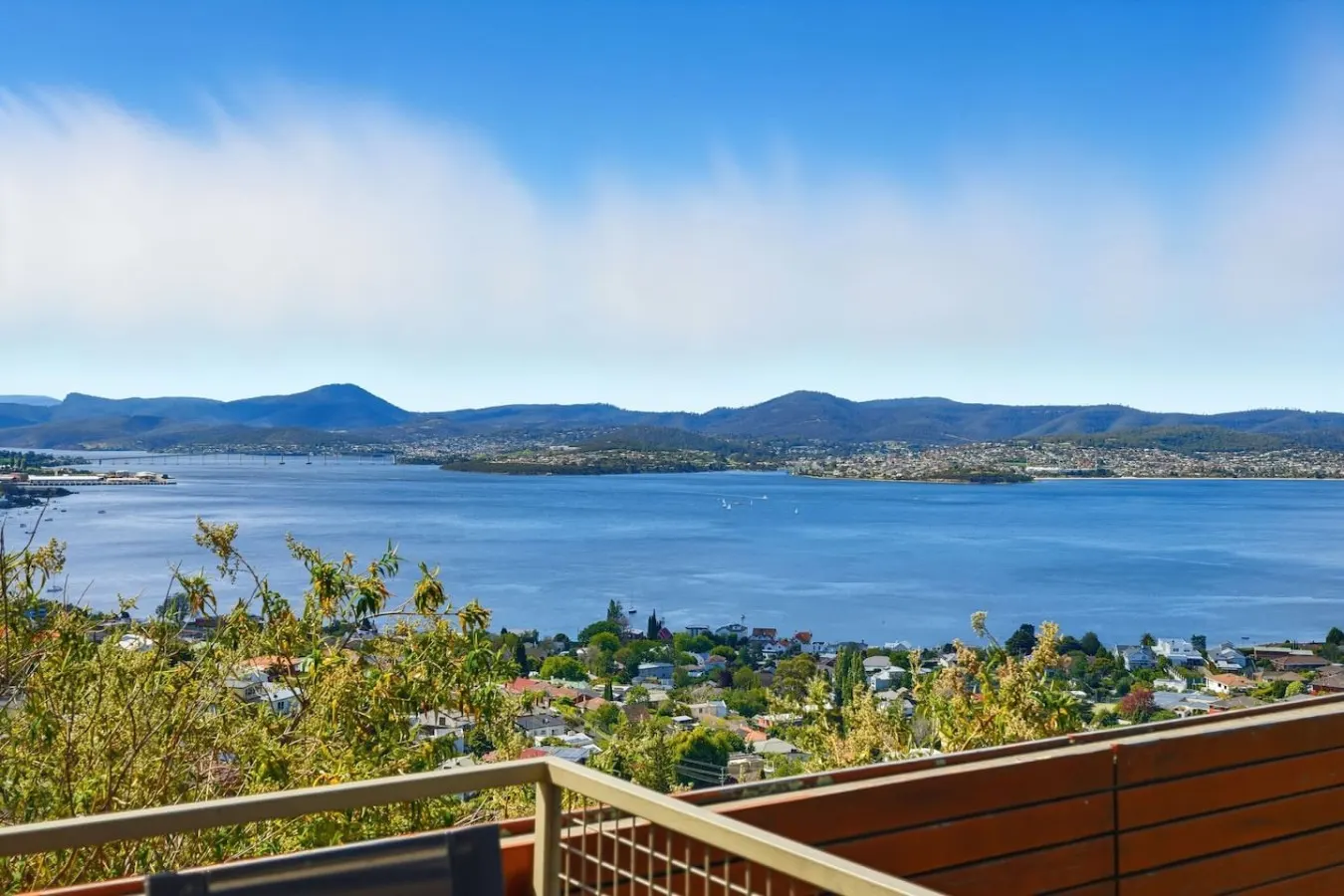 Breathtaking views, Hot Tub Escape 7