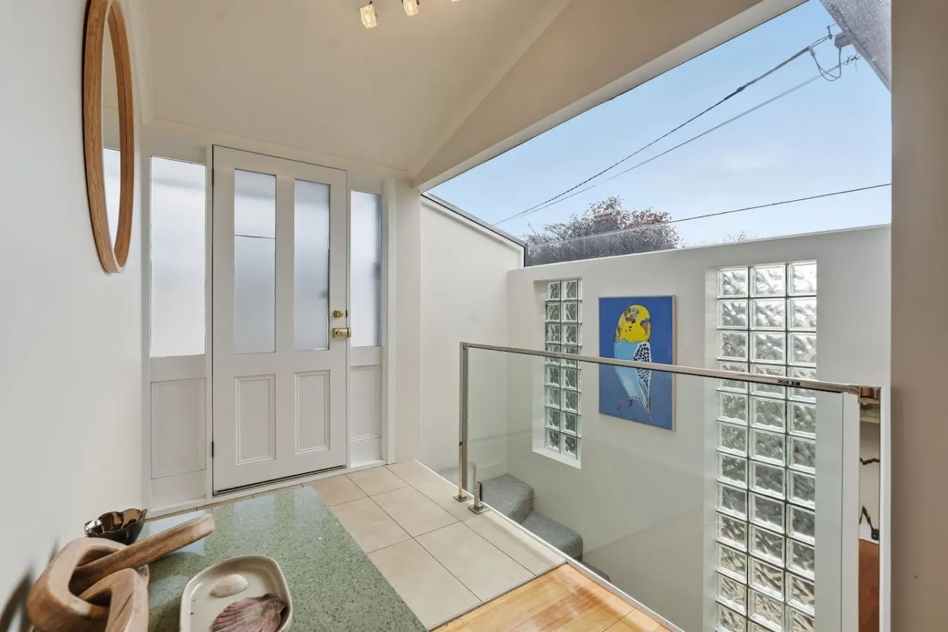 Breathtaking views, Hot Tub Escape 8