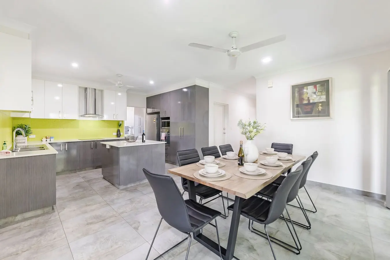Zenhouse Harmony: Modern Home ~ Near CDU/Hospital 9