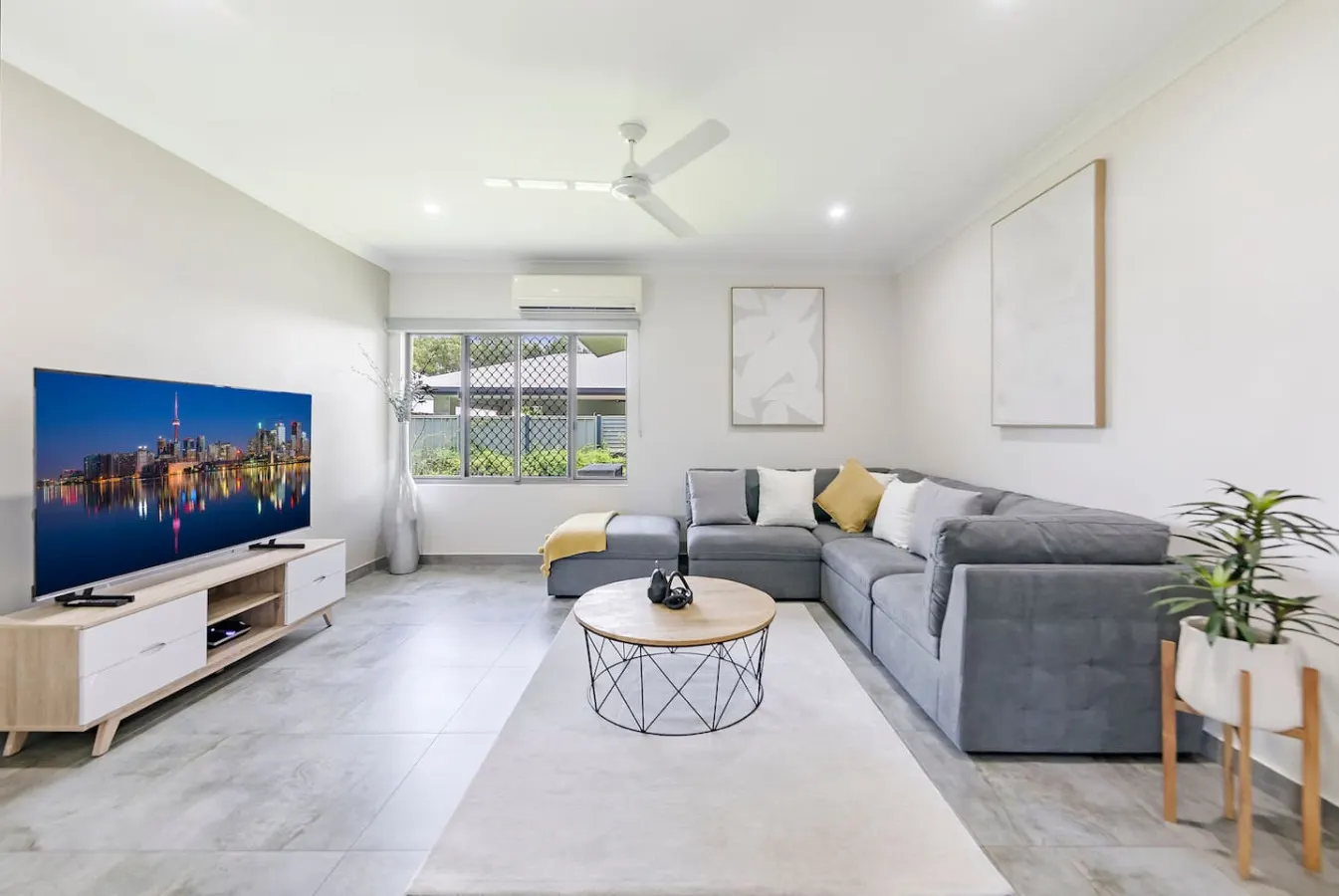 Zenhouse Harmony: Modern Home ~ Near CDU/Hospital 14