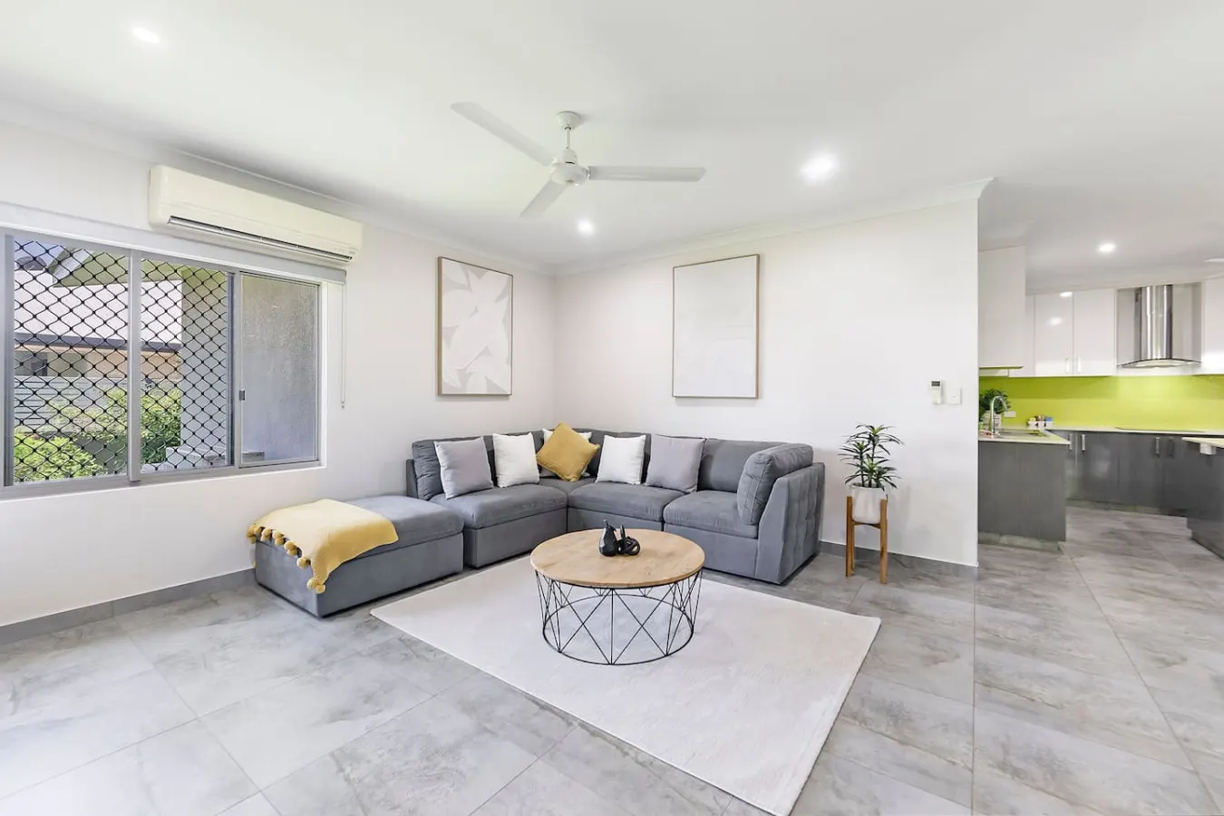 Zenhouse Harmony: Modern Home ~ Near CDU/Hospital 15
