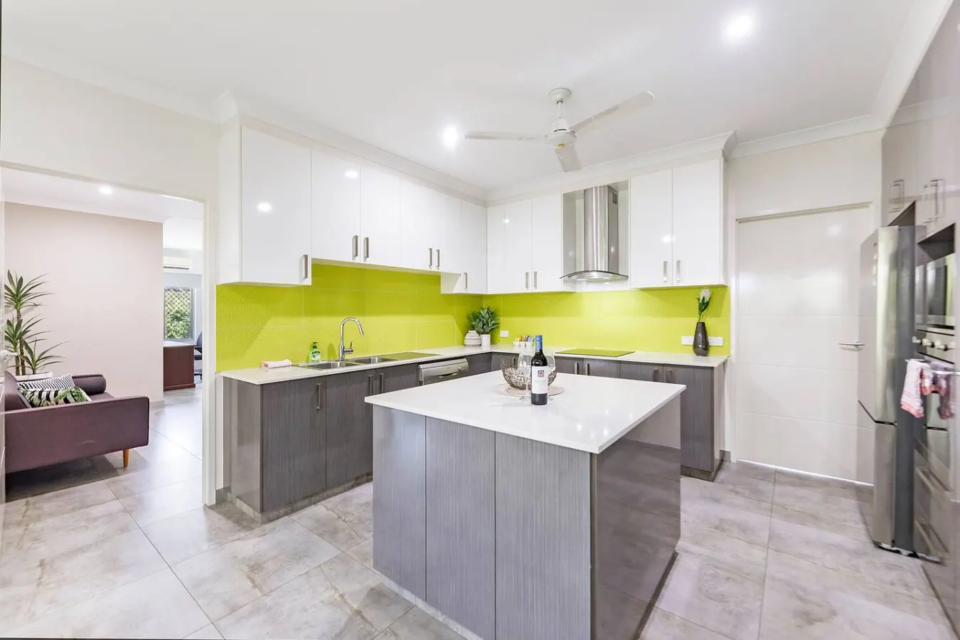 Zenhouse Harmony: Modern Home ~ Near CDU/Hospital 16