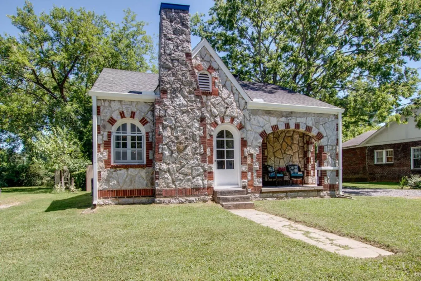 Cozy 2BR/2BA Home – Fast Wi-Fi, Fenced Yard, MTSU