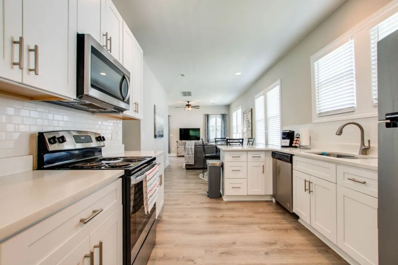 Cozy 2BR/2BA Home – Fast Wi-Fi, Fenced Yard, MTSU 10
