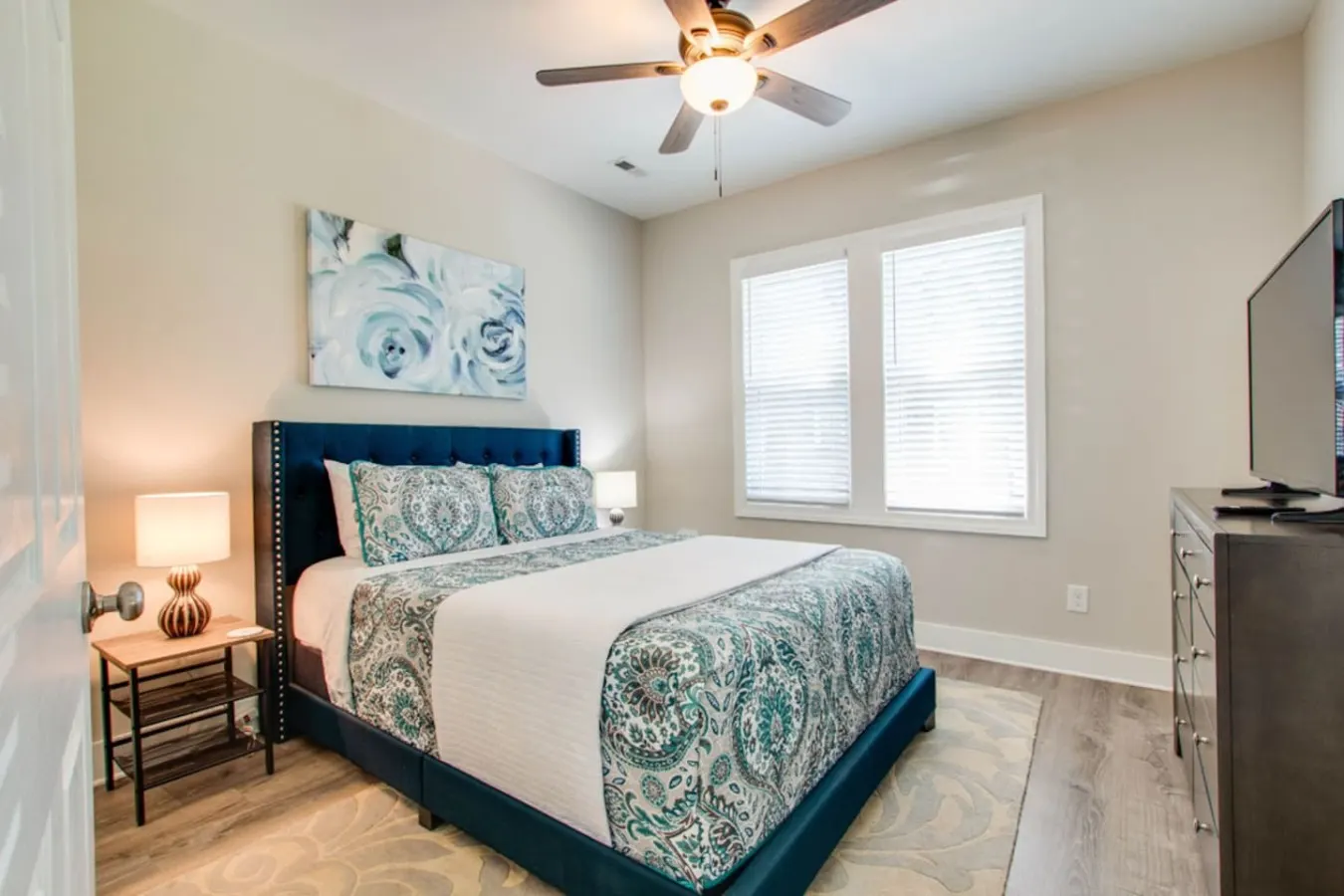 Cozy 2BR/2BA Home – Fast Wi-Fi, Fenced Yard, MTSU 12