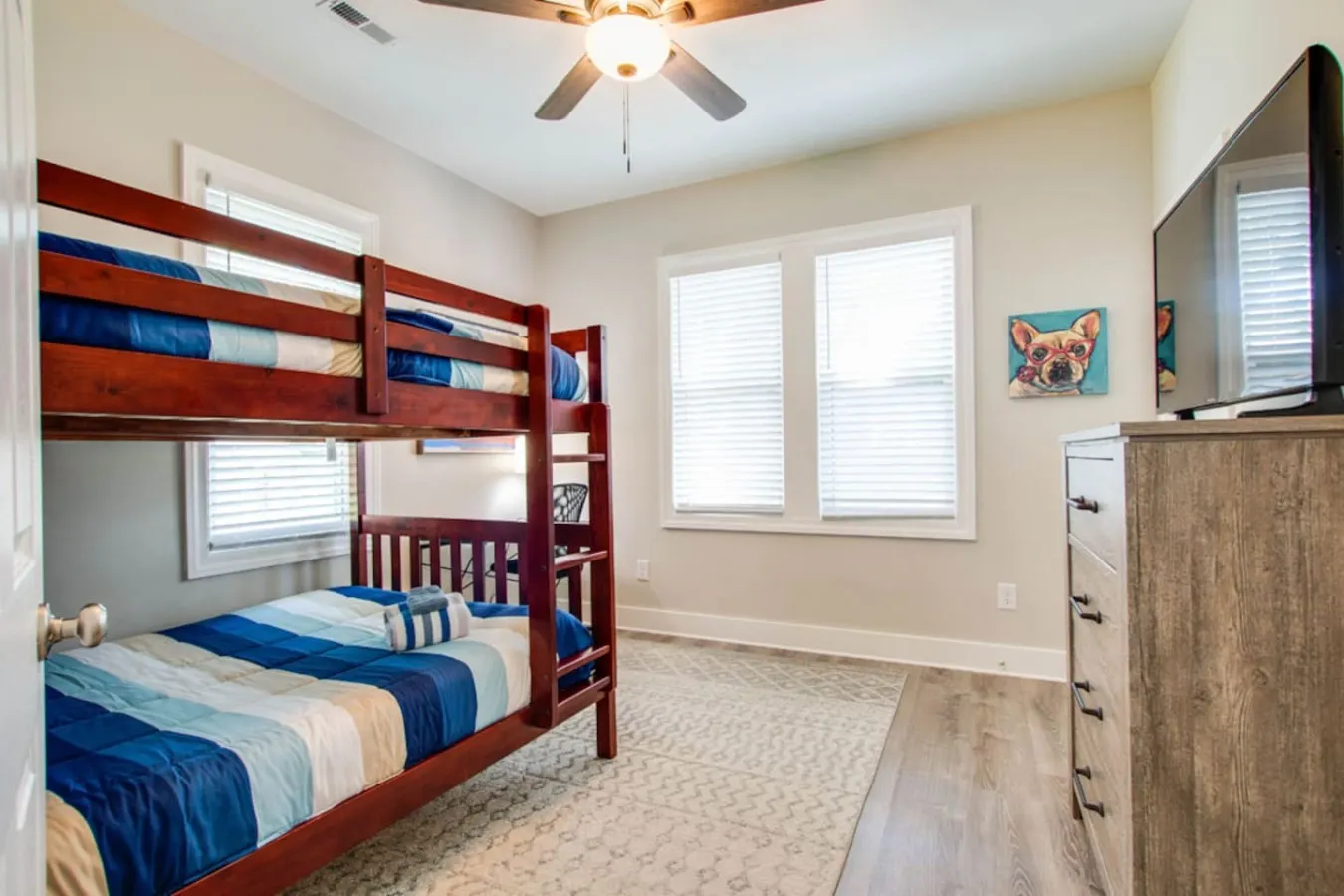 Cozy 2BR/2BA Home – Fast Wi-Fi, Fenced Yard, MTSU 15