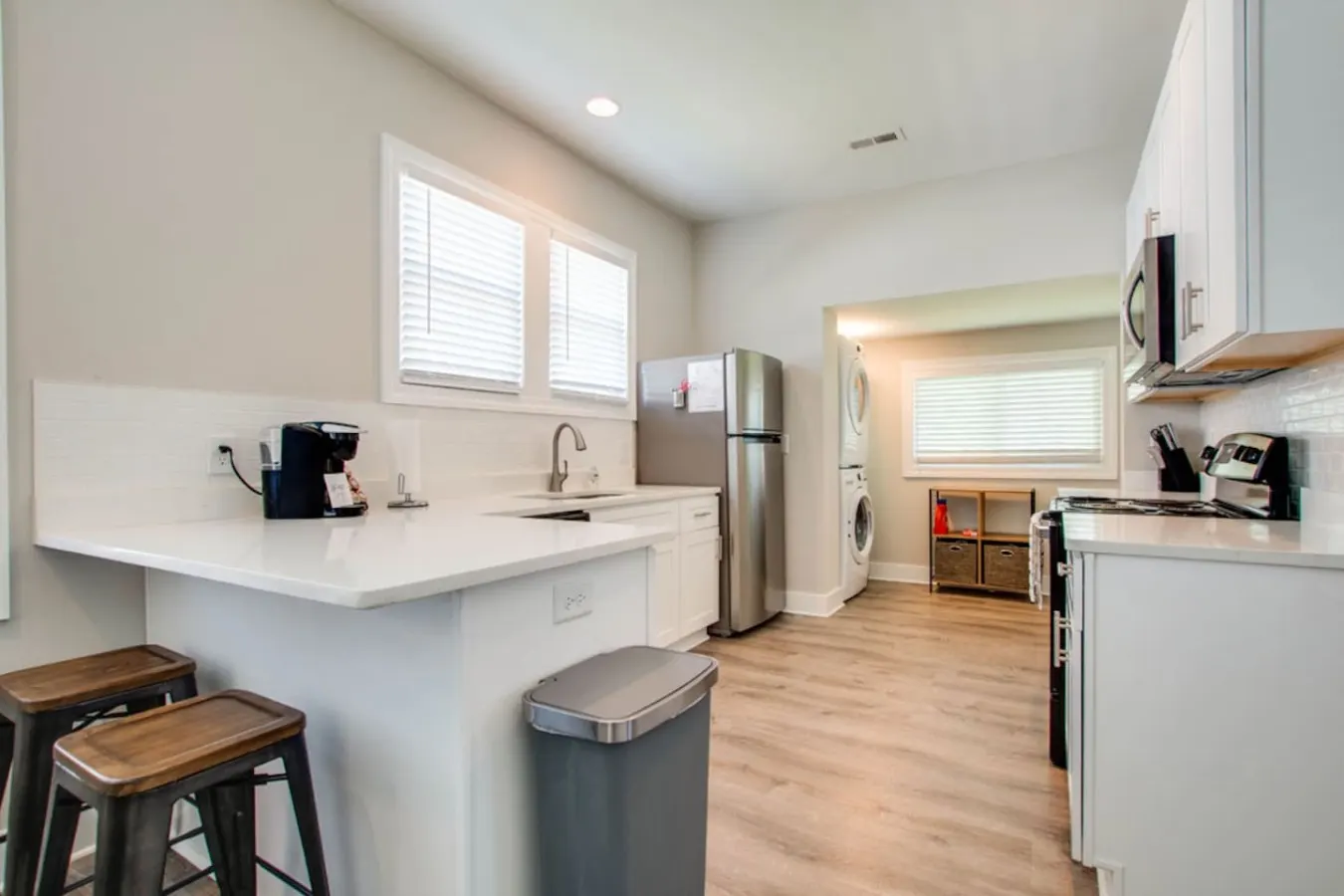 Cozy 2BR/2BA Home – Fast Wi-Fi, Fenced Yard, MTSU 7