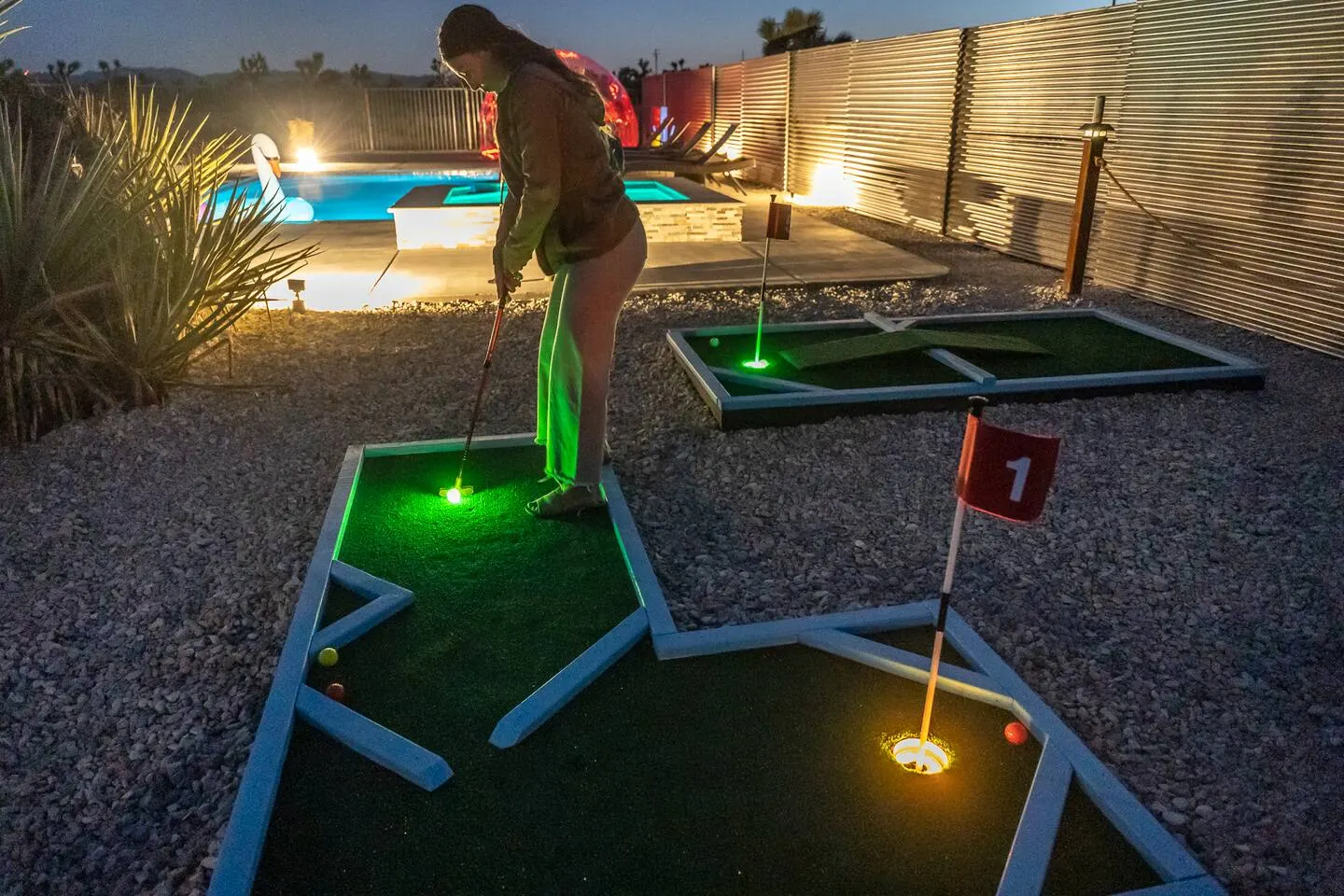 Star Dome | Pool + Tub| Minigolf | New Luxury — foto 3