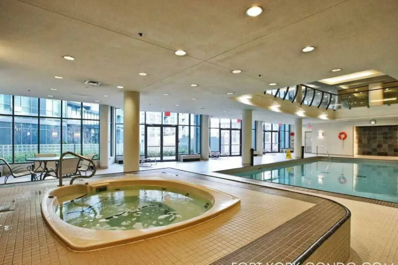Luxurious 1BR in of downtown with Balcony 17