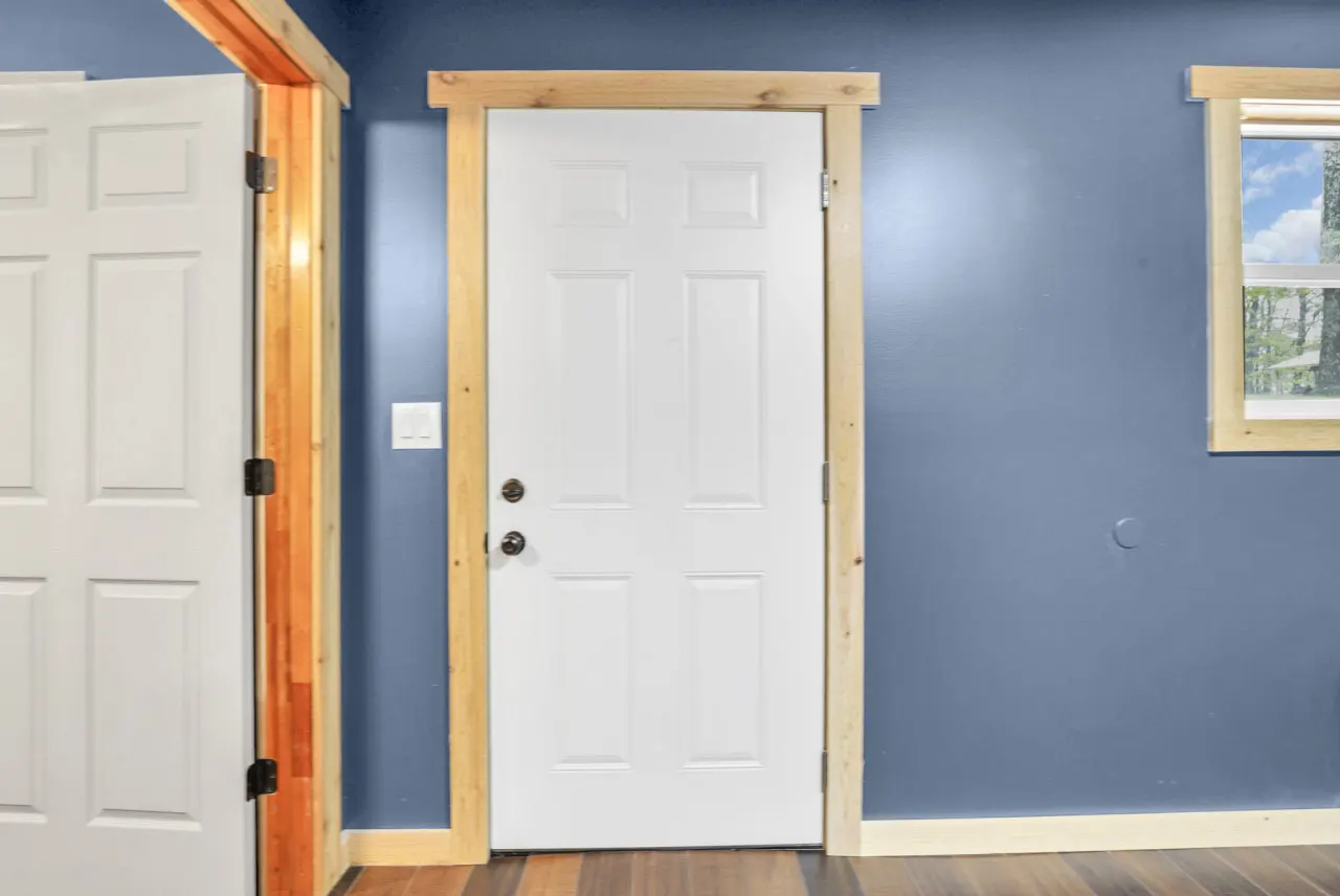 Gentle Breeze: The Blue Spruce 11