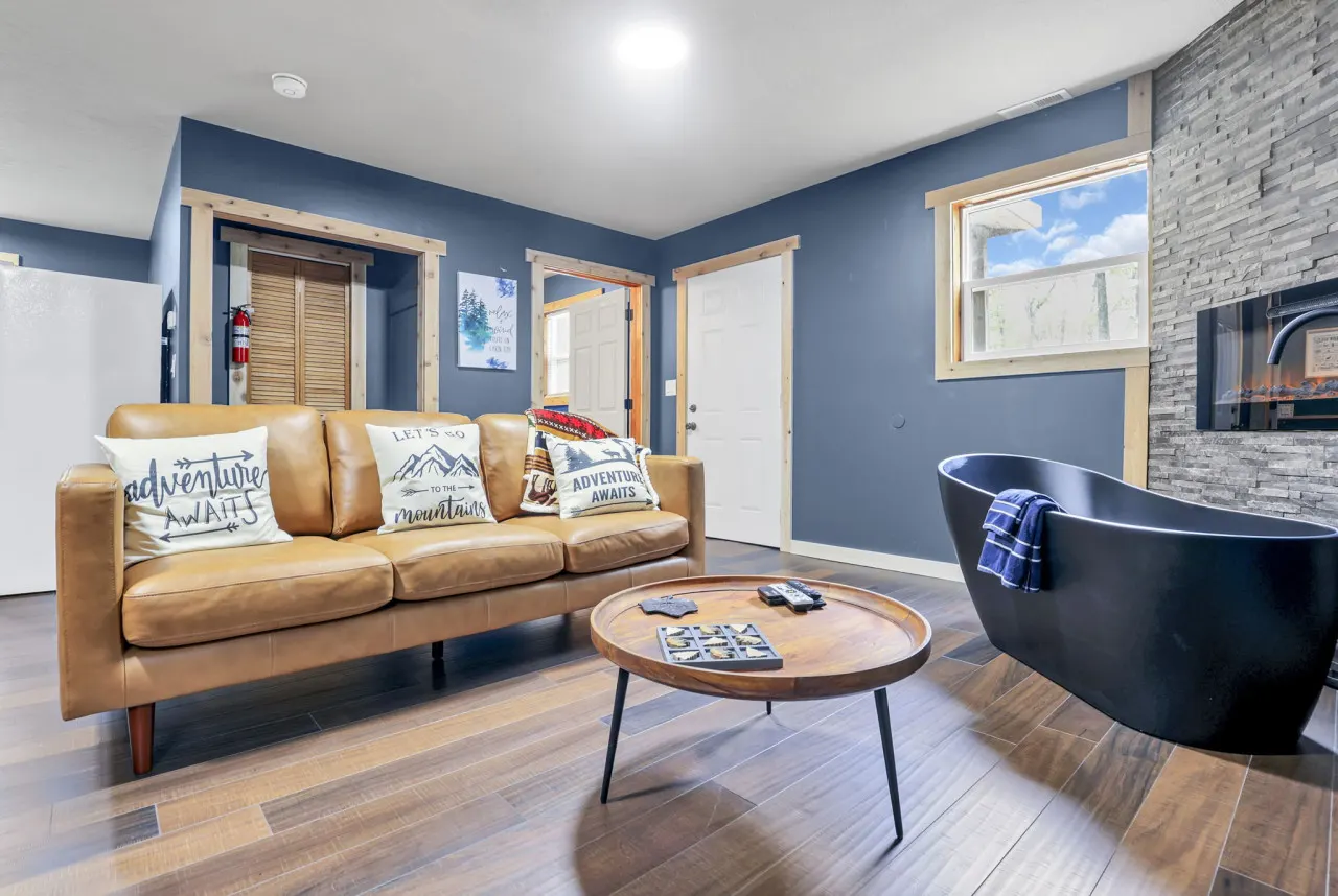 Gentle Breeze: The Blue Spruce 13