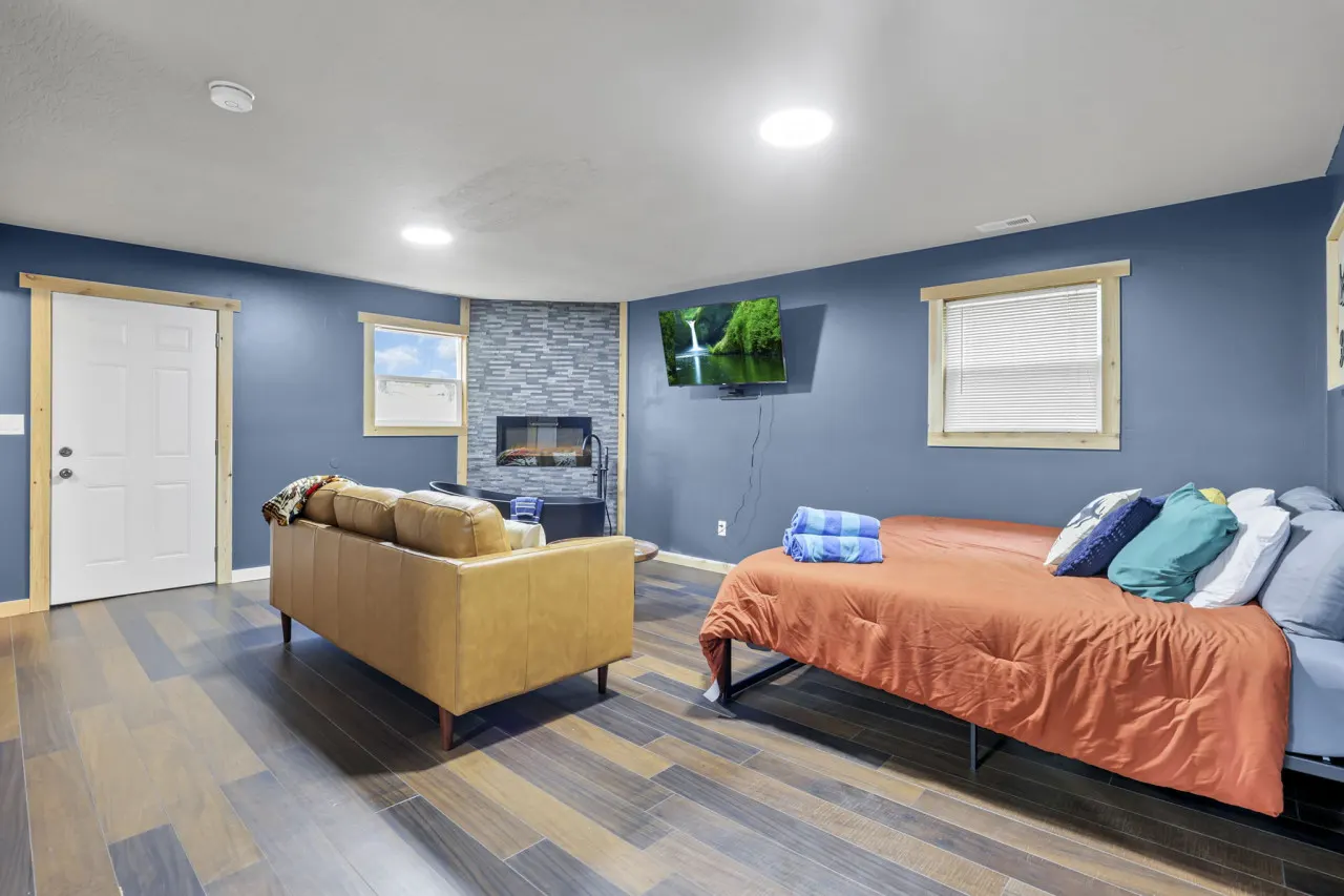 Gentle Breeze: The Blue Spruce 15