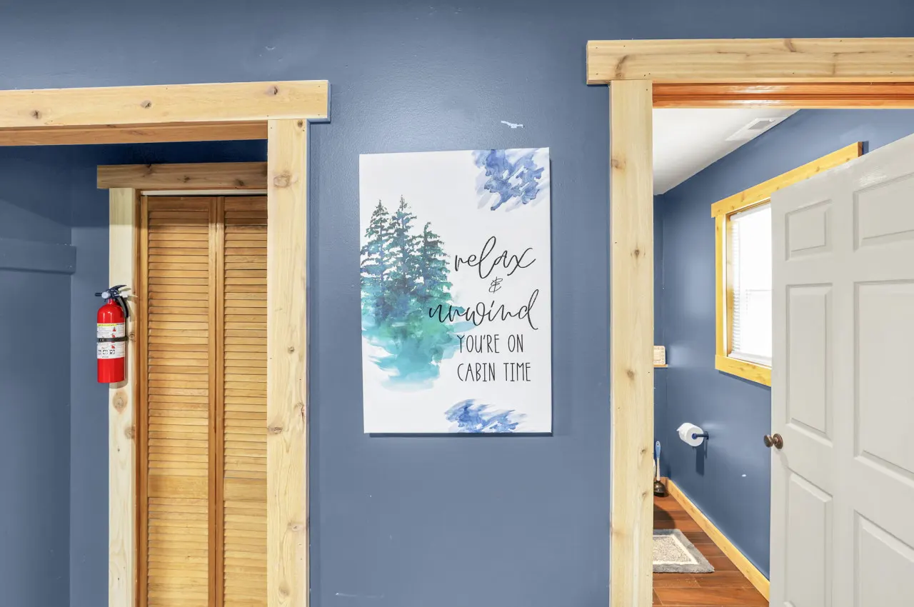 Gentle Breeze: The Blue Spruce 16