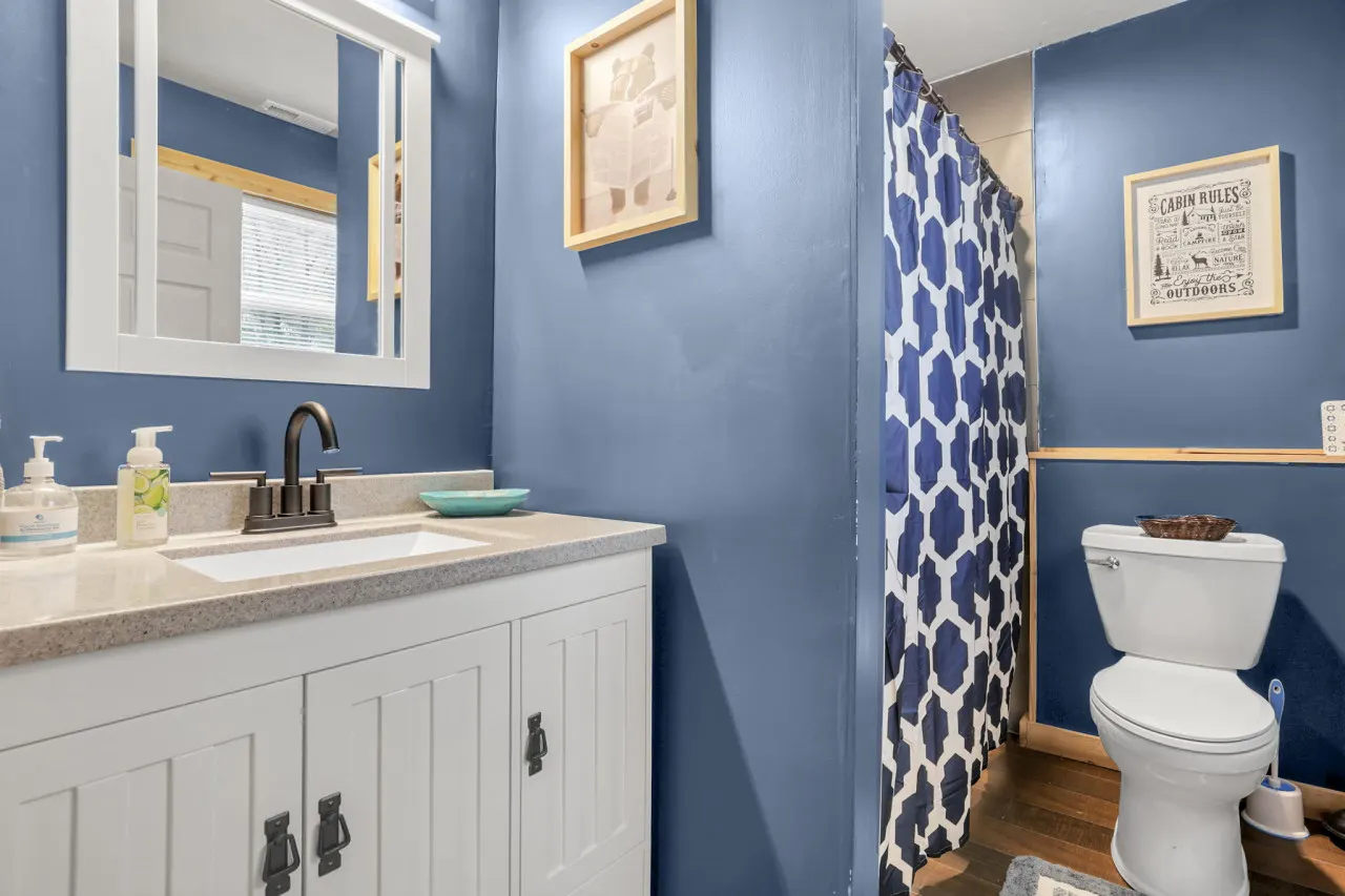 Gentle Breeze: The Blue Spruce 18