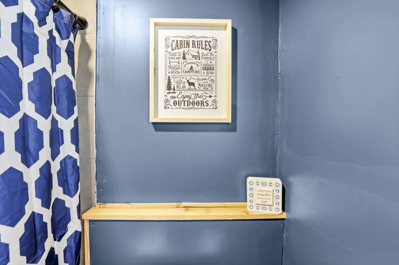 Gentle Breeze: The Blue Spruce 19