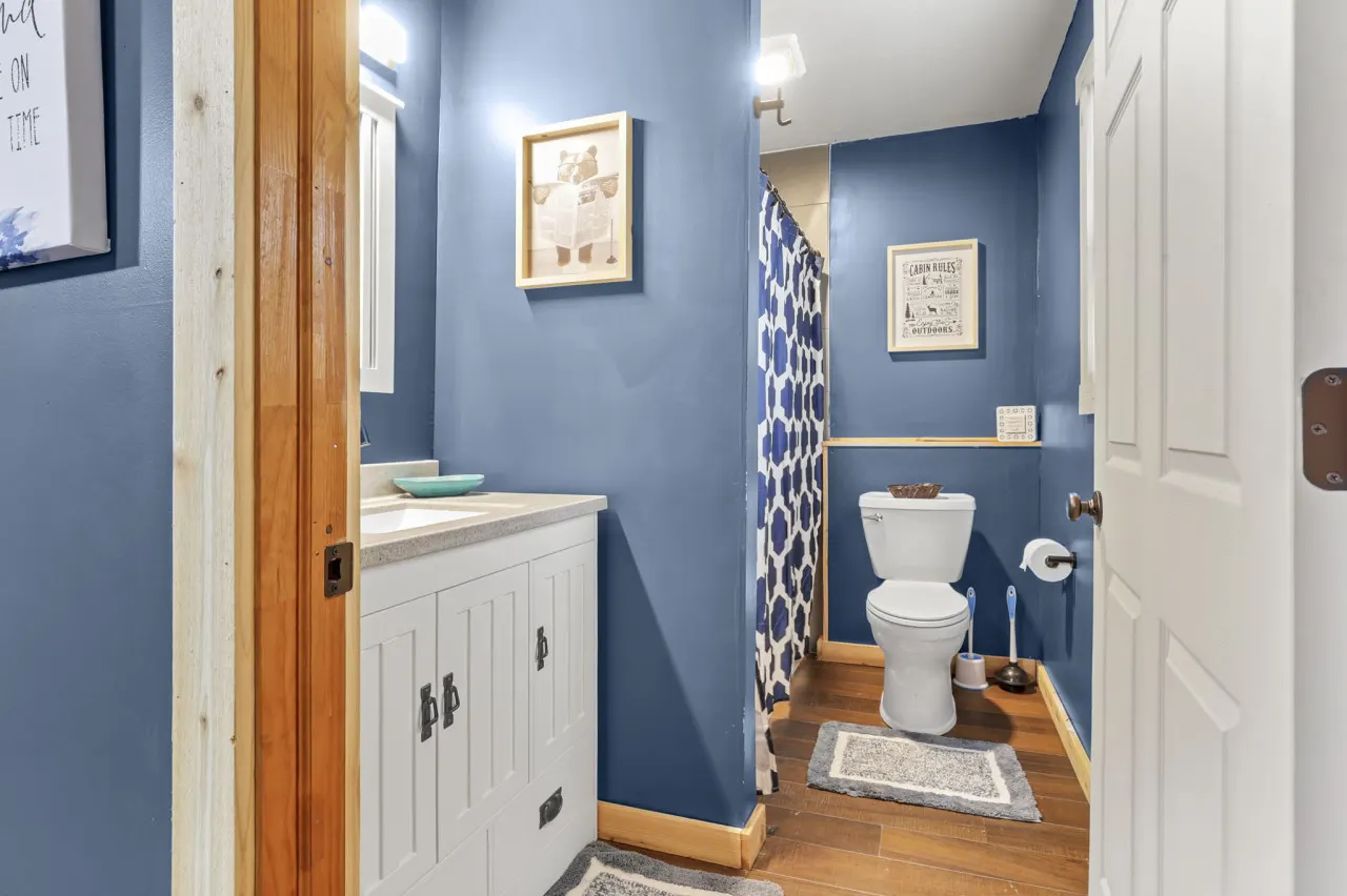 Gentle Breeze: The Blue Spruce 20