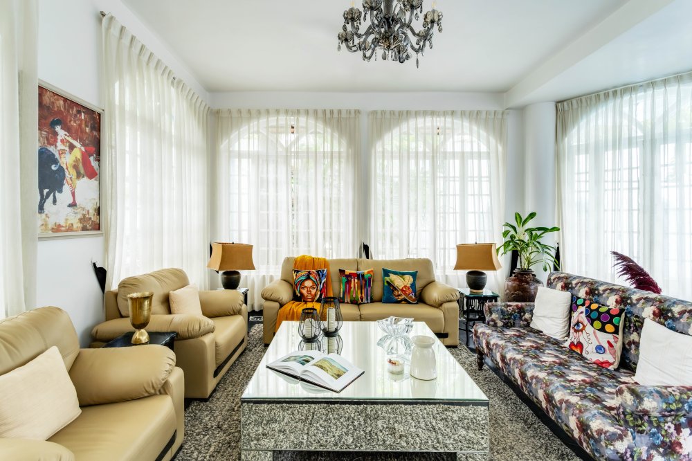 Sereno Pearl 3bhk Luxury Villa w/pool Assagaon 11