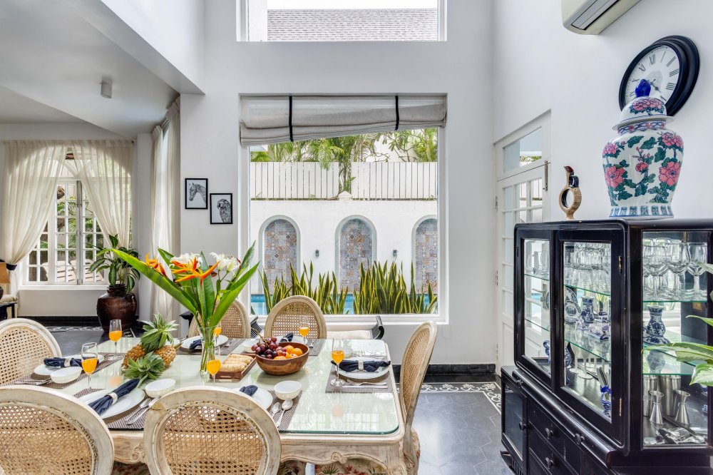 Sereno Pearl 3bhk Luxury Villa w/pool Assagaon 14