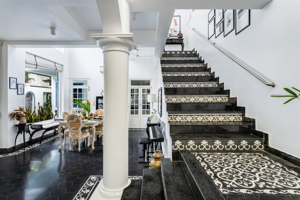 Sereno Pearl 3bhk Luxury Villa w/pool Assagaon 16