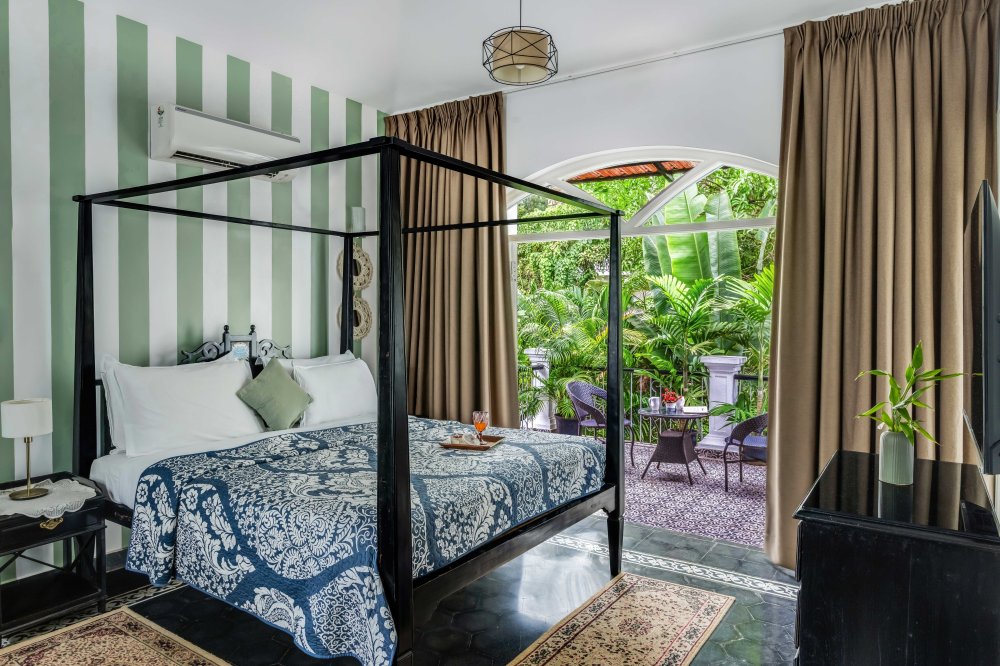 Sereno Pearl 3bhk Luxury Villa w/pool Assagaon 18