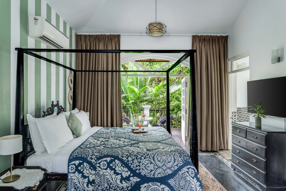 Sereno Pearl 3bhk Luxury Villa w/pool Assagaon 19