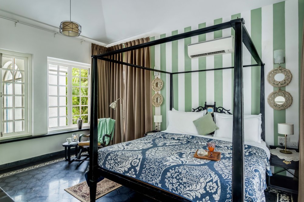 Sereno Pearl 3bhk Luxury Villa w/pool Assagaon 20