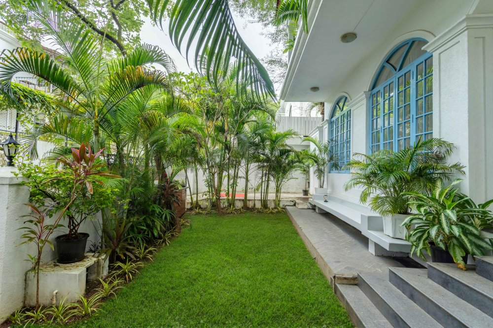 Sereno Pearl 3bhk Luxury Villa w/pool Assagaon 9