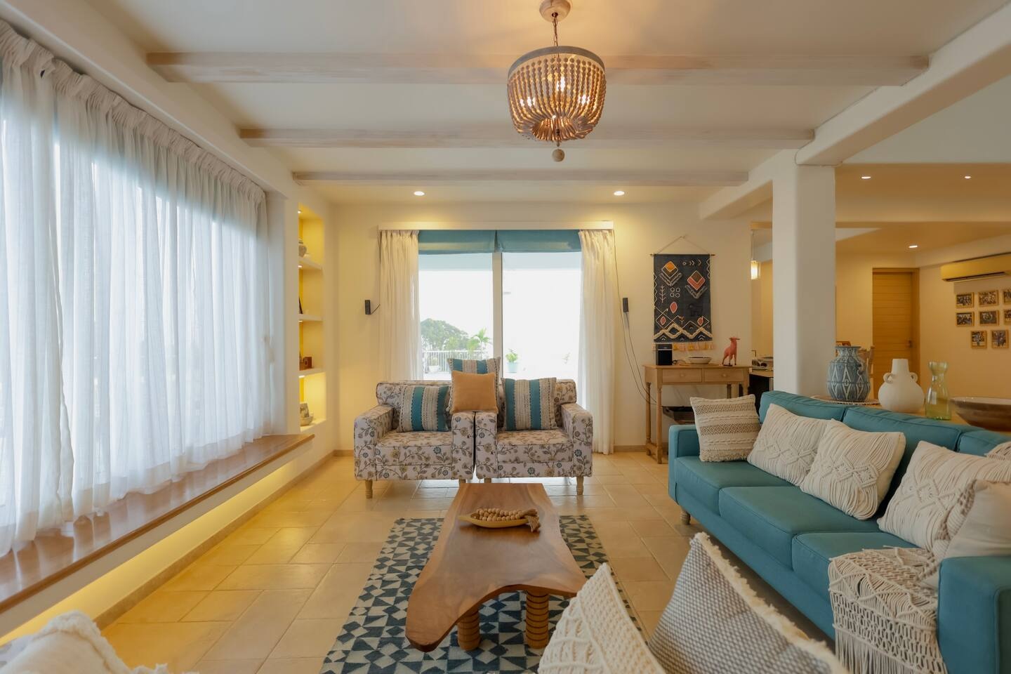CASA SINGH by Akama Homes 4bhk villa with pool 11