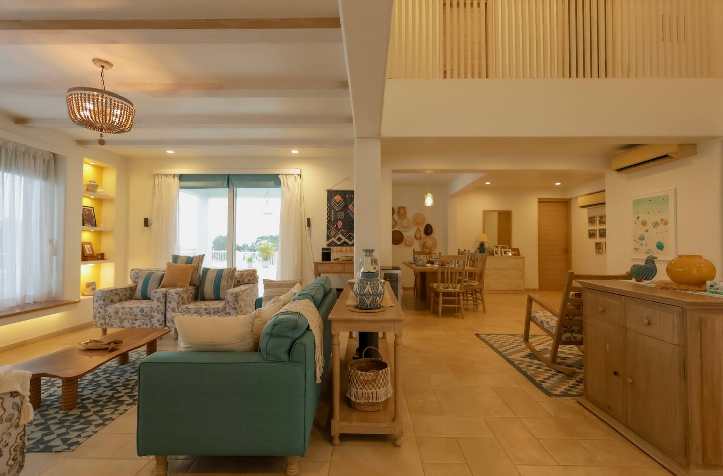 CASA SINGH by Akama Homes 4bhk villa with pool 13
