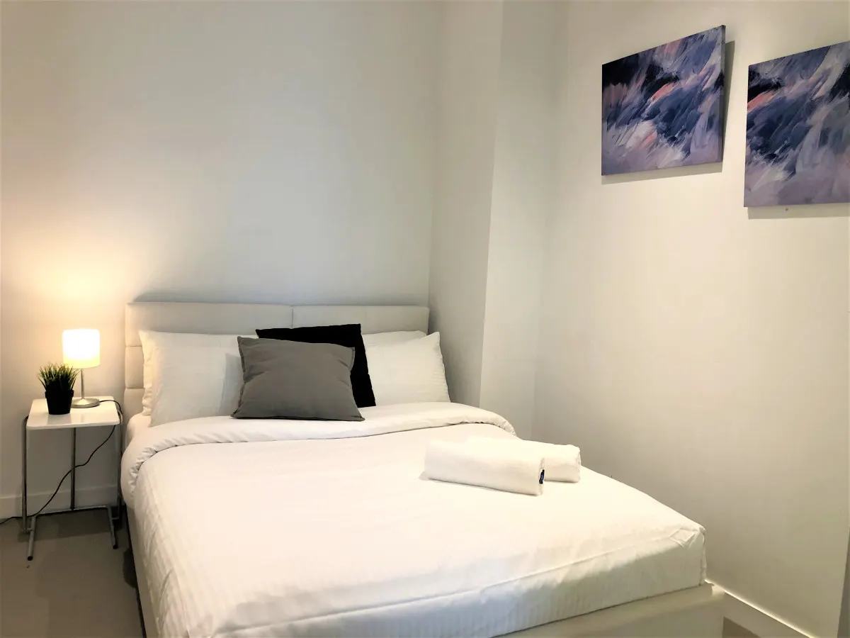 2 Modern Units in the Heart of the Bustling City 2