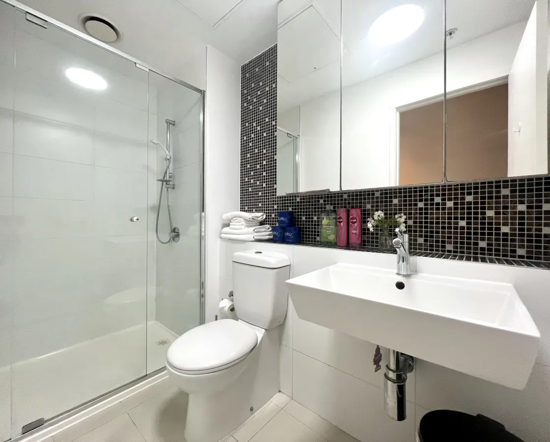 2 Modern Units in the Heart of the Bustling City 12
